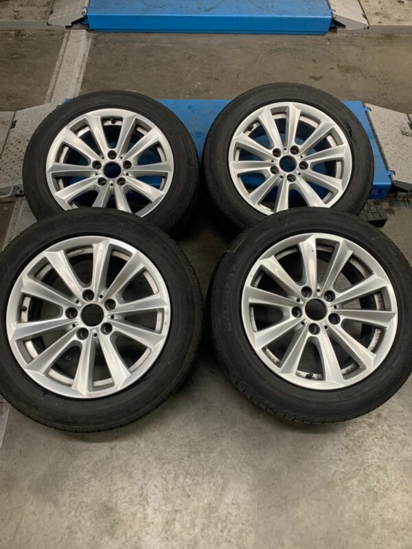 Originele BMW 5 6 Serie 17 Inch Velgen F10 F11 ZOM ROF 5MM