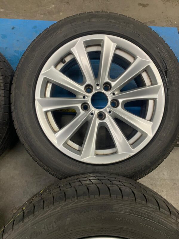 Originele BMW 5 6 Serie 17 Inch Velgen F10 F11 ZOM ROF 5MM