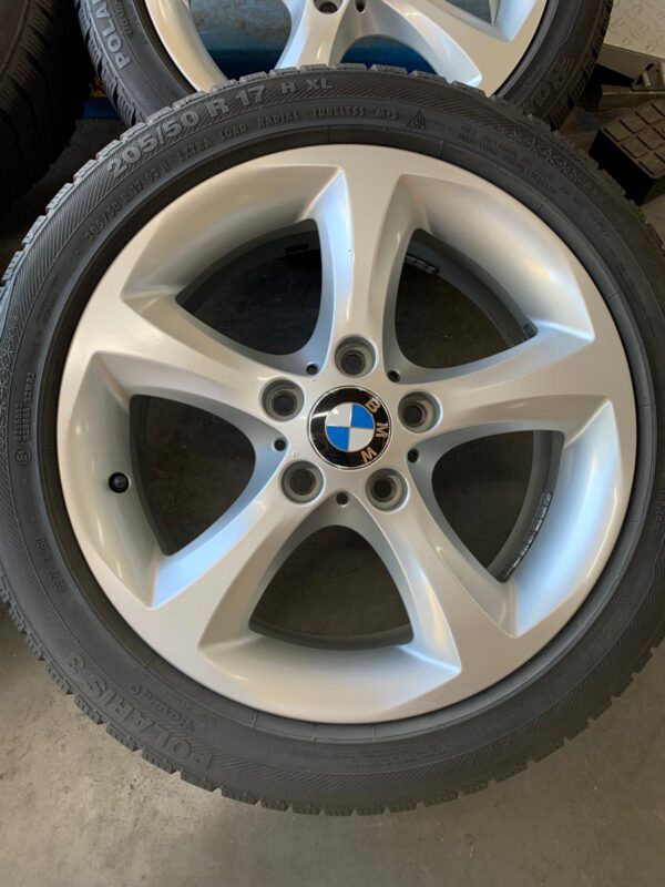 Originele BMW 1 2 Serie E87 F20 F22 16 inch velgen Winter 7M