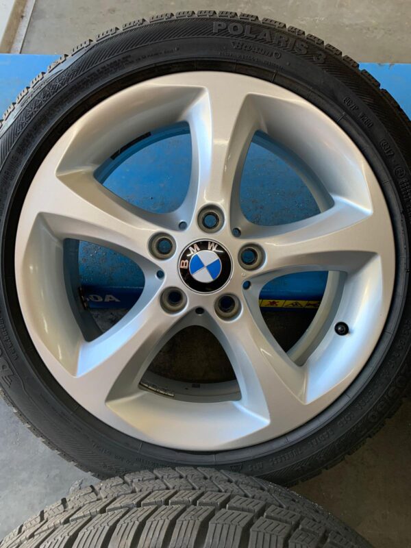 Originele BMW 1 2 Serie E87 F20 F22 16 inch velgen Winter 7M