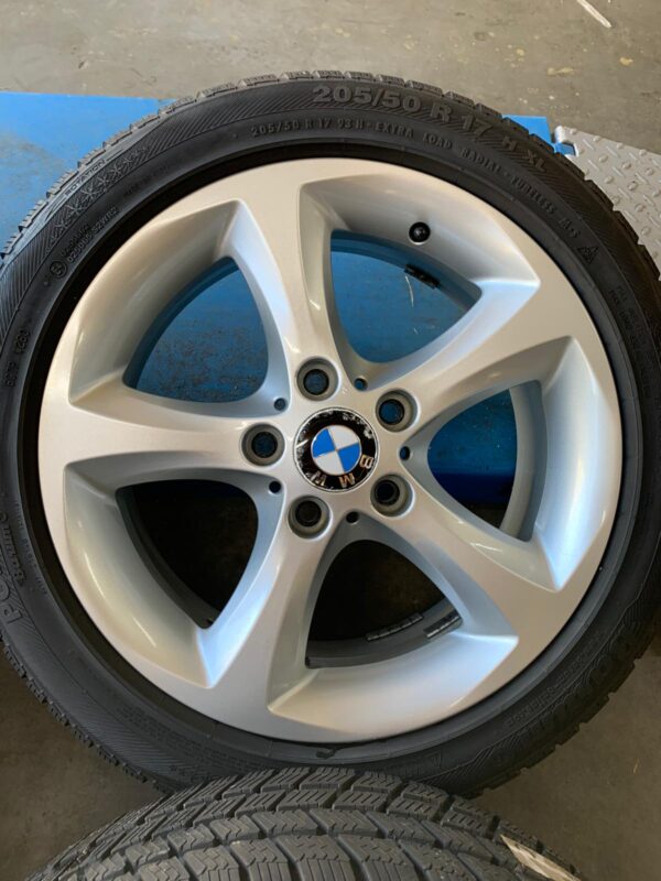 Originele BMW 1 2 Serie E87 F20 F22 16 inch velgen Winter 7M