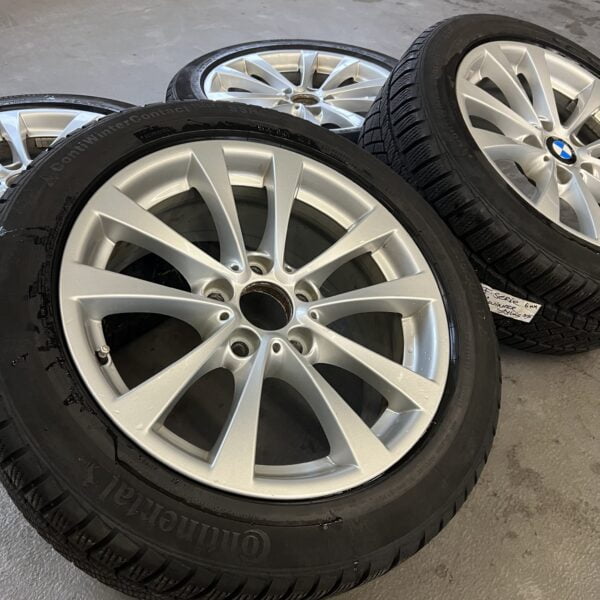 Orig BMW 3 4 Serie 17" Velgen Styl 395 WNTR 6.5MM F30-33 F36