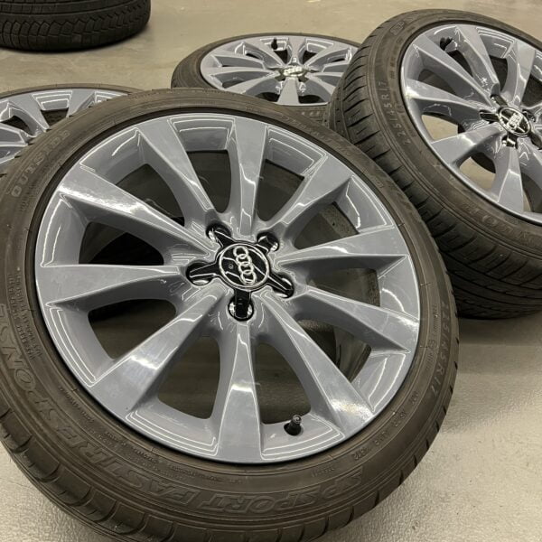 ZGAN Originele Audi A3 8Y 8V 8P 18" Velgen Zomer 6MM Dunlop