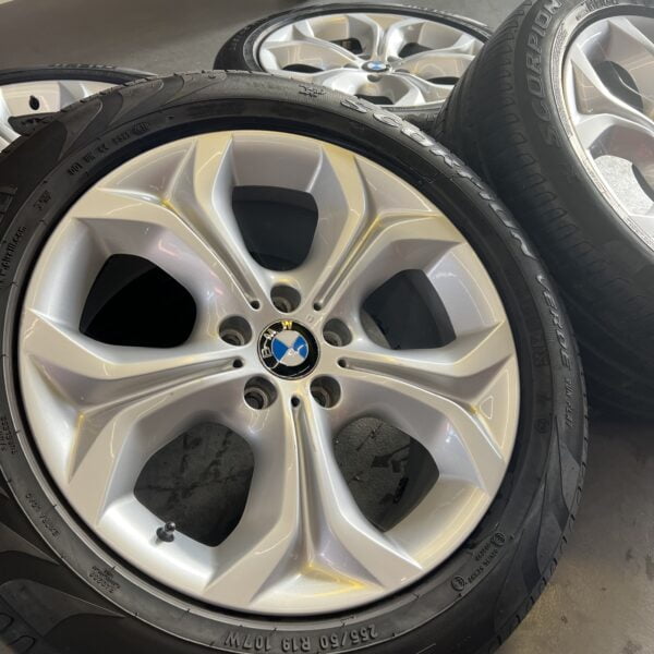 Orig BMW X5 X6 19" Velgen Styling 335 Zomer E70 E71 F15 F16