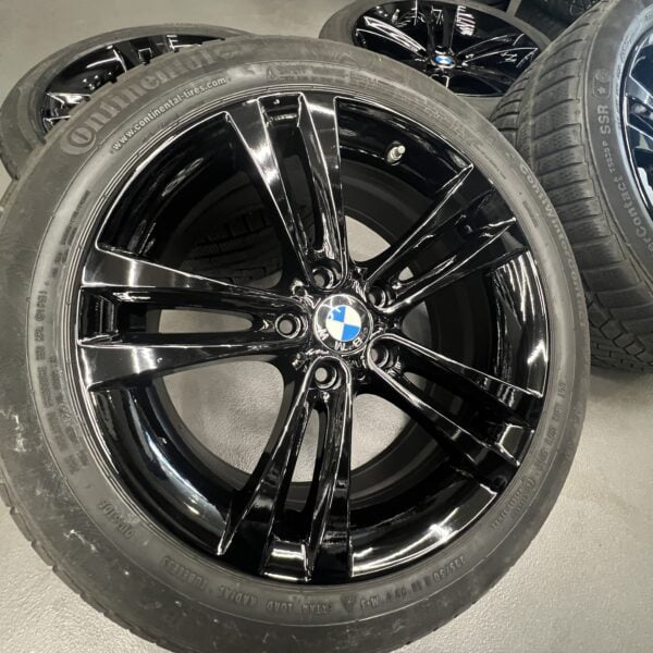 Orig BMW 3 Serie GT F34|18" Velgen Styling 247|TPMS|WNTR 5MM