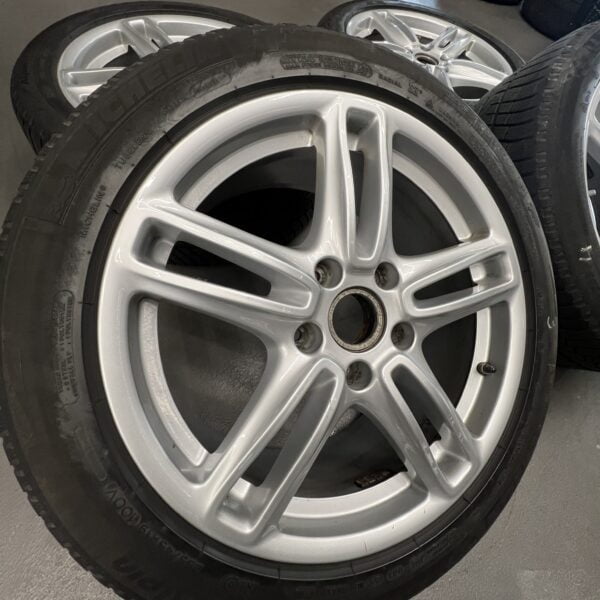 Originele Porsche Panamera 19" Velgen WNTR 7MM TPMS N0