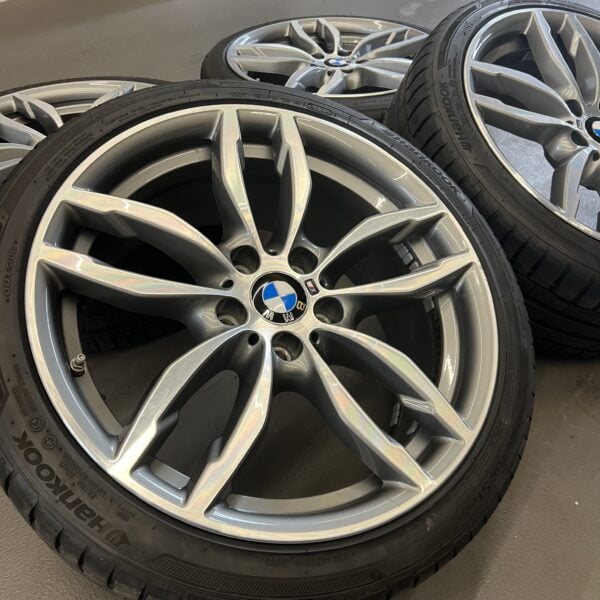 Org BMW 3 4 Serie 19" velgen 622M RDCI F30-33 F36 Zomer 6MM