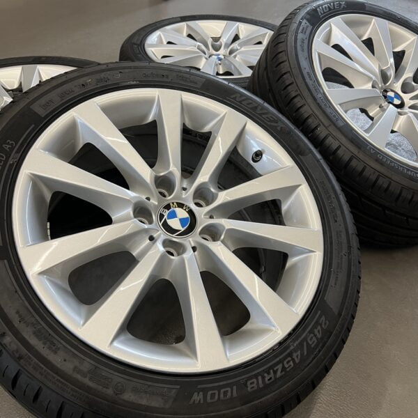 Org BMW 5 6 Serie 18" Velgen Style 328 F06 F10-13 ZMR 7.5MM