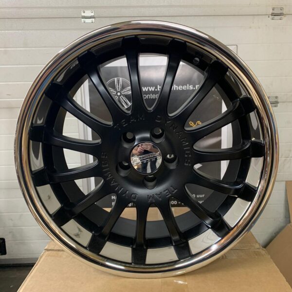 5x100 Team Dynamics Equinox 2 II 18 inch velgen TWV 1200,-