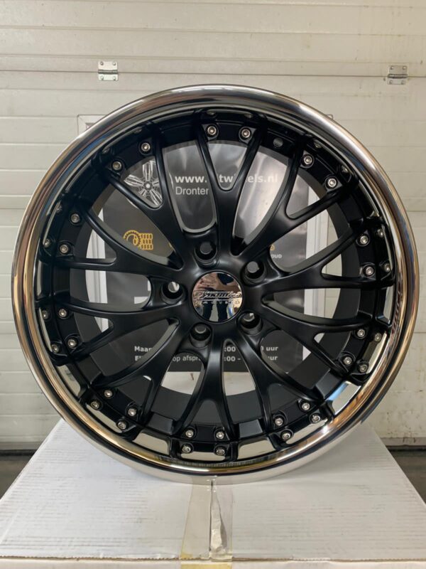 5x112 TD 17 inch velgen Mini Cooper F55 F56 VAG Mercedes