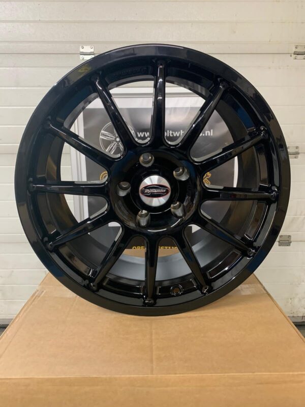 TD Pro Race 1.2 18 inch velgen BMW M2 F87 M3 M4 F80 F82 F83